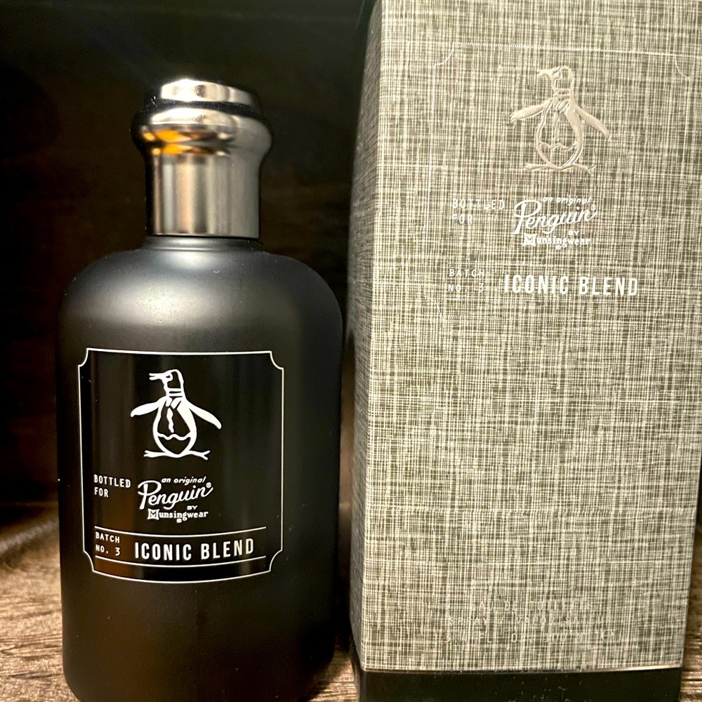 Original Penguin Iconic Blend